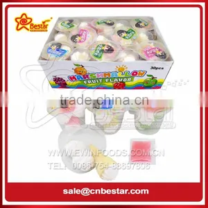 Marshmallow With Jam in Cup thumbnail-1