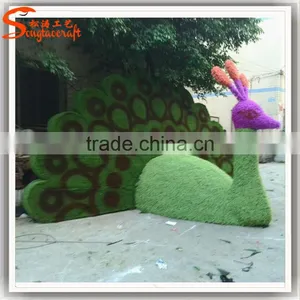 New Product Artificial Cutter Animal Topiary Fake Grass Animal Topiary thumbnail-5