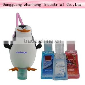 29ml Dinosaur Style Silicon Sanitizer Holder thumbnail-6