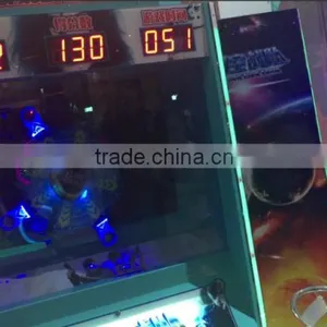 Hot Sell Arcade Gun Shooting Sport Indoor Amusement Tickets Redemption Games Machine thumbnail-4