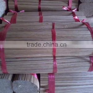 Hot Sales BBQ Bamboo Stick Bamboo Skewer Bamboo Incense 100% Natural thumbnail-4