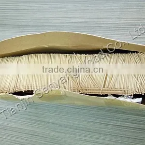 Birch Wooden Dental Floss Decorative Cocktail Toothpicks thumbnail-1