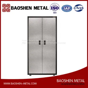 Sheet Metal Fabrication Large Gearbox Tall Cabinet thumbnail-2