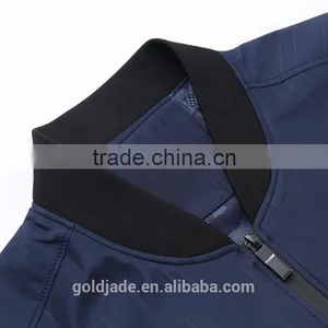 Hight Quality New Spring Men's Slim Fit Casual Jacket Sportwear Jacket thumbnail-4