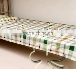 100% Polyester Made in China School Cotton Bulk Bed Sheets thumbnail-2