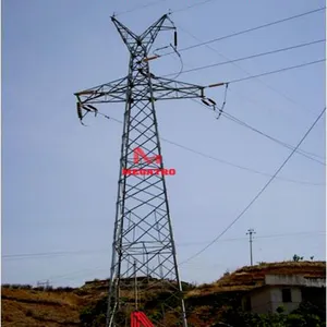MEGATRO 110 КВ NJ2 натяжной опорный башня thumbnail-1