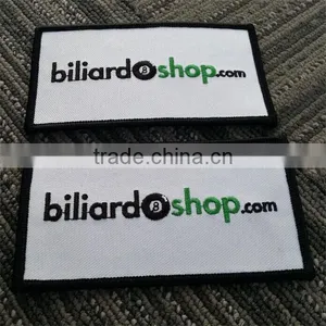 2017 Custom Wholesale Durable High Quality Embroidery Patch Badges thumbnail-6