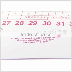 Kearing Brand Transplant Flexible 32cm Comma Like Garment Ruler for Fashion Design#6132 thumbnail-4