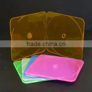 4.4mm Slim Square PP cd Box thumbnail-1