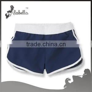 Girls Sun Surf Shorts Kids Shorts With Quick Drying Fabric thumbnail-1