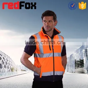 Reflective Safety Latest Design Softshell Down Jacket thumbnail-1