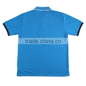 High Quality 2016 Fashion Style Polo Shirt for Men thumbnail-3
