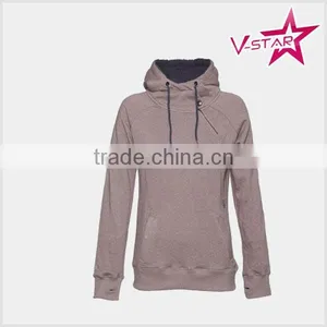 Nice Design Top Quality 100 Cotton Sweatshirts Wholesale thumbnail-1