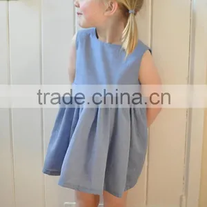 Wholesale Clothing High Quality Beautiful Model Little Girl Princess Dresses thumbnail-2