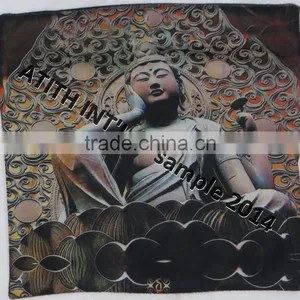 Printed Cushion Cover thumbnail-5