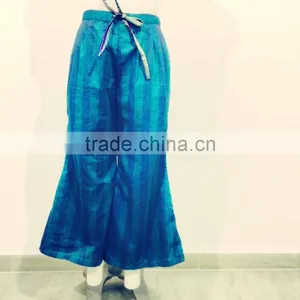 COMBO SET OF CROP TOP AND PALAZZO TROUSER thumbnail-5