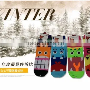 3d Funny Christmas Socks thumbnail-1