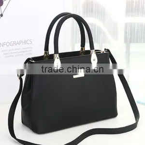 Zm50090b pu Leather Women Shoulder Bag Europe Fashion Pure Ladies Handbag thumbnail-2
