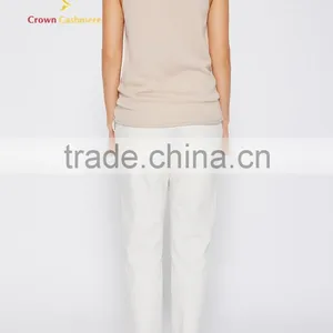 Women Fashion 100% The Newest Ladies Cashmere Sweaters Sale thumbnail-3