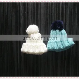 Knitted Pet Toy Small Mini Hat thumbnail-1