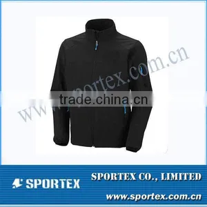 2014 Best Selling Made-in-China Performance Softshell Jacket MZ0076 thumbnail-1