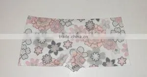 Full Printed Lady Underwear Hipster Panty thumbnail-1