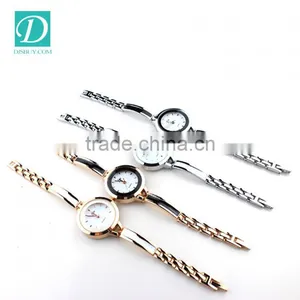 Luxury Ladies Slim Quartz Wrist Watches Bracelet Watch Relogio Feminino thumbnail-6