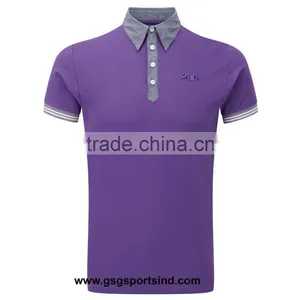 White Polo t Shirt thumbnail-2