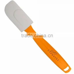 Small Silicone Spatula - Silicone Spatula Component Can Handle Temperatures Above 450'F, FDA Approved and Comes With Your Logo thumbnail-4