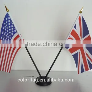 Cheap Desk National Flag thumbnail-2