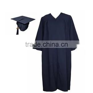 OEM Service Claassic Baccalaureate Gown for the Graduate With Cap thumbnail-2
