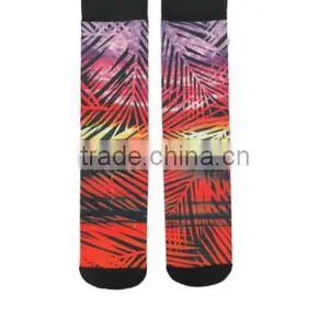 Men's Crew Sublimated Sock thumbnail-3