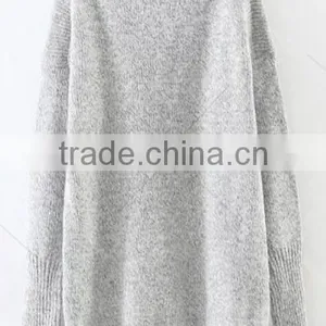 2017 Latest Design Top Woolen Ladies Sweater thumbnail-2