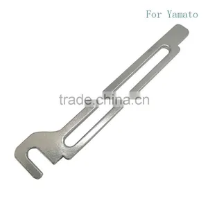 3200094 Cast-off Plate for Yamato VC2400-2500, VF2300M, VF2400, VC2700, VFK2560 thumbnail-1
