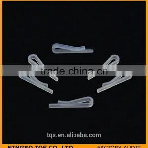 High Quality U-shape Garment Accessory Plastic Clips for Packing thumbnail-1