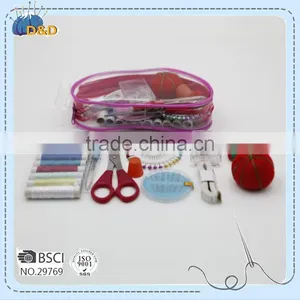Dongzheng Wholesale Hand Tool Knitting Needles Embroidery Travel Sewing Kit Tailor's Materials Accessories Set Sewing Box thumbnail-3