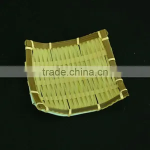 Bamboo Square Food Container thumbnail-1