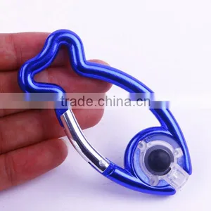 Led Animal Key Chain Flashlight thumbnail-1