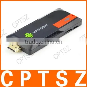 2016 New MK809IV Smart TV 2GB 8GB Android TV Box Wireless HDMI Dongle Android Mini PC Quad Core RK3188T WIFI Bluetooth TV Stick thumbnail-1