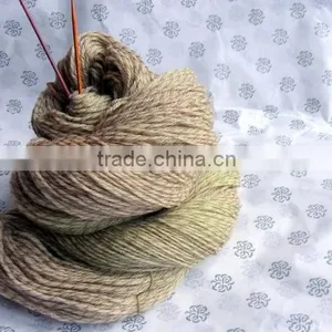 2014 the Most Popular in Europe Market Hot Sale Super Soft 100 Merino Wool Knitting Yarn Environmental Dyed thumbnail-4
