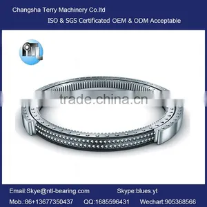 Non Gear Type Slewing Bearing 010.30.500.12 thumbnail-4