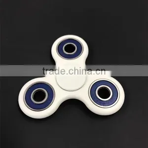 Relieve Stress Fidget Spinner Toy With 608 Hybrid Ceramic Si3N4 Bearing thumbnail-1
