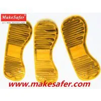 High Technology PI Kapton Film , Polyimide Thermo Foil Heater thumbnail-2