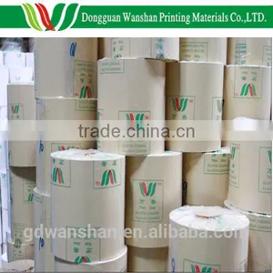 250gsm Book Spine Binding White Kraft Paper,crepe Paper Roll thumbnail-6