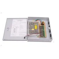 9 Channel Output CCTV Surveillance Power Supply thumbnail-1