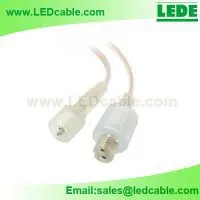 LED Light Bar Extension Cable thumbnail-1