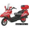 Powerful Electric Motorcycle thumbnail-1
