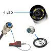 20 Meters Pipieline Inspection Camera With Roating Wheels thumbnail-1