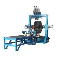 Vulcanizing Machine thumbnail-3