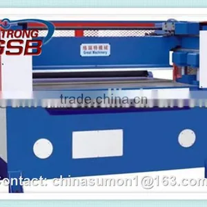 40T Precise 4-column Hydraulic Plane Cutting Machine/atom Hydraulic Cutting Machine thumbnail-1